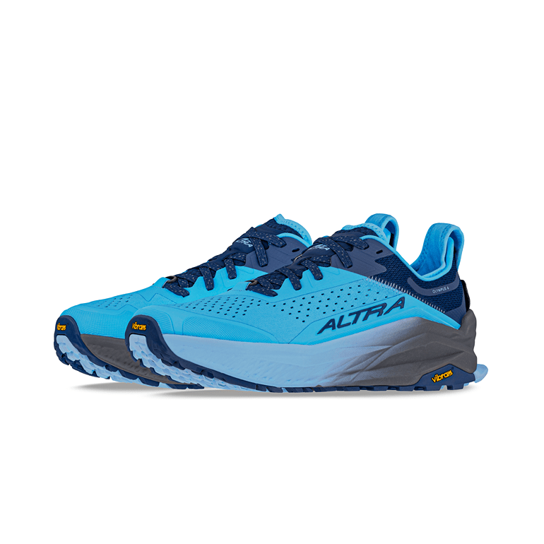 Altra Olympus 6 [Men's] Shoes - Blister Prevention