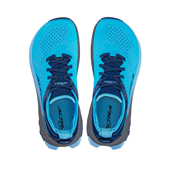 Altra Olympus 6 [Men's] Shoes - Blister Prevention