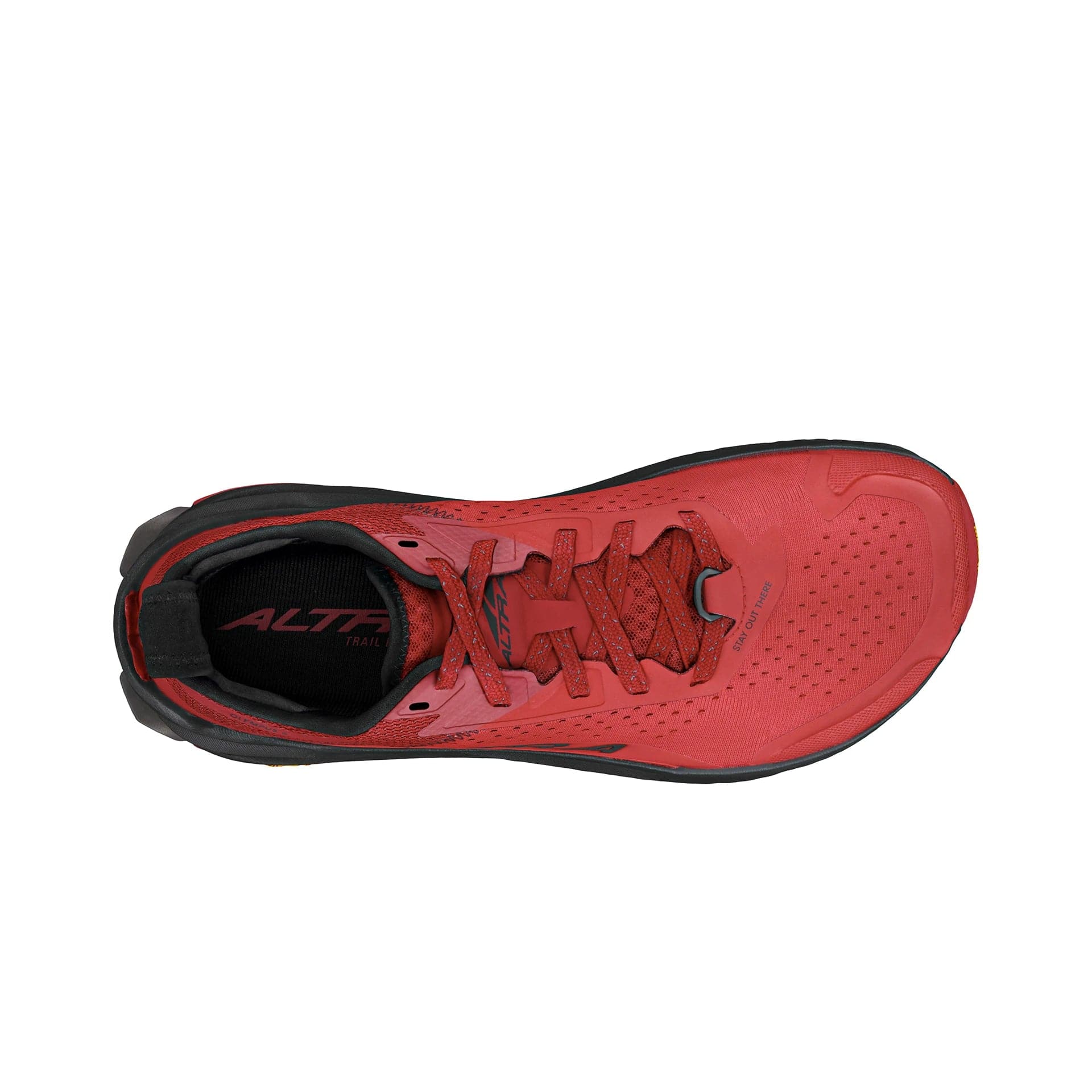 Altra Olympus 6 [Men's] Shoes - Blister Prevention