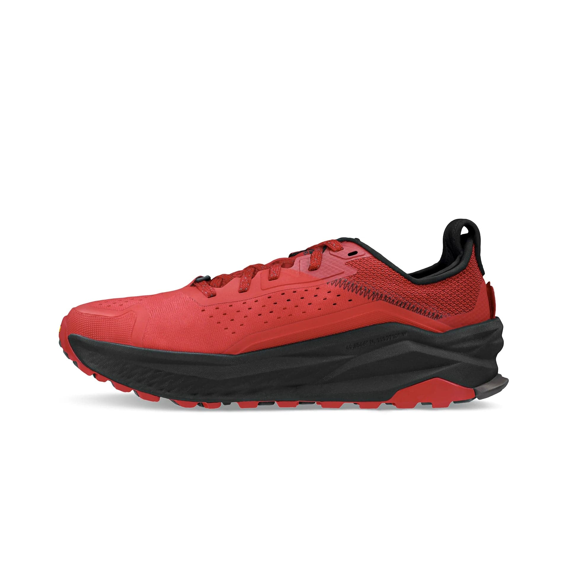 Altra Olympus 6 [Men's] Shoes - Blister Prevention
