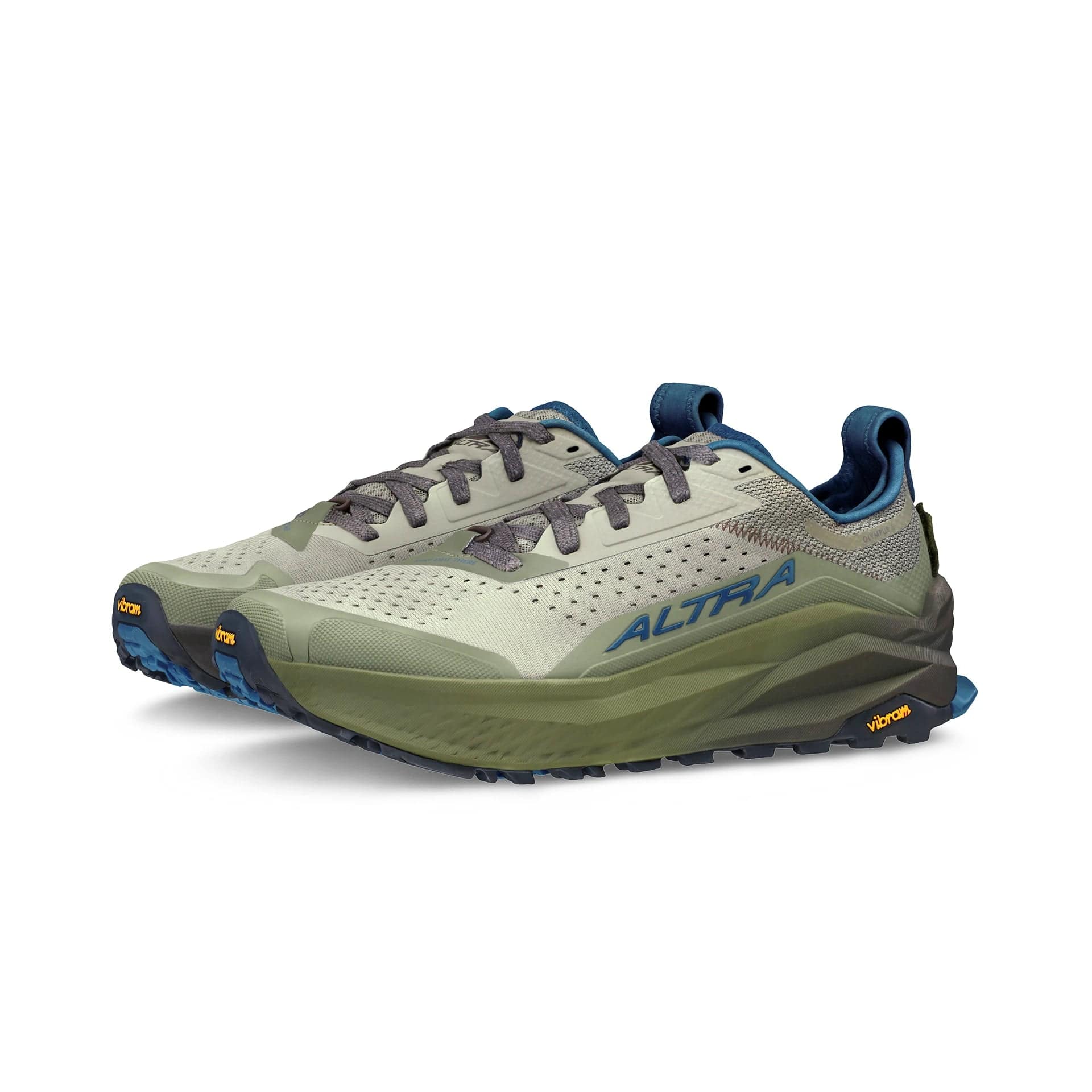 Altra Olympus 6 [Men's] Shoes - Blister Prevention