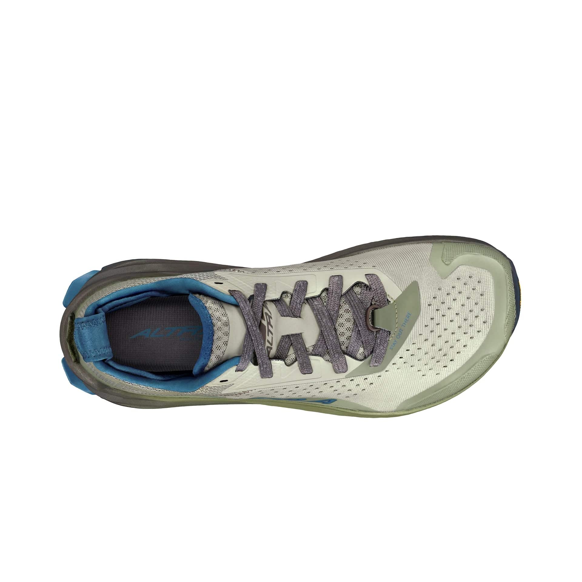 Altra Olympus 6 [Men's] Shoes - Blister Prevention