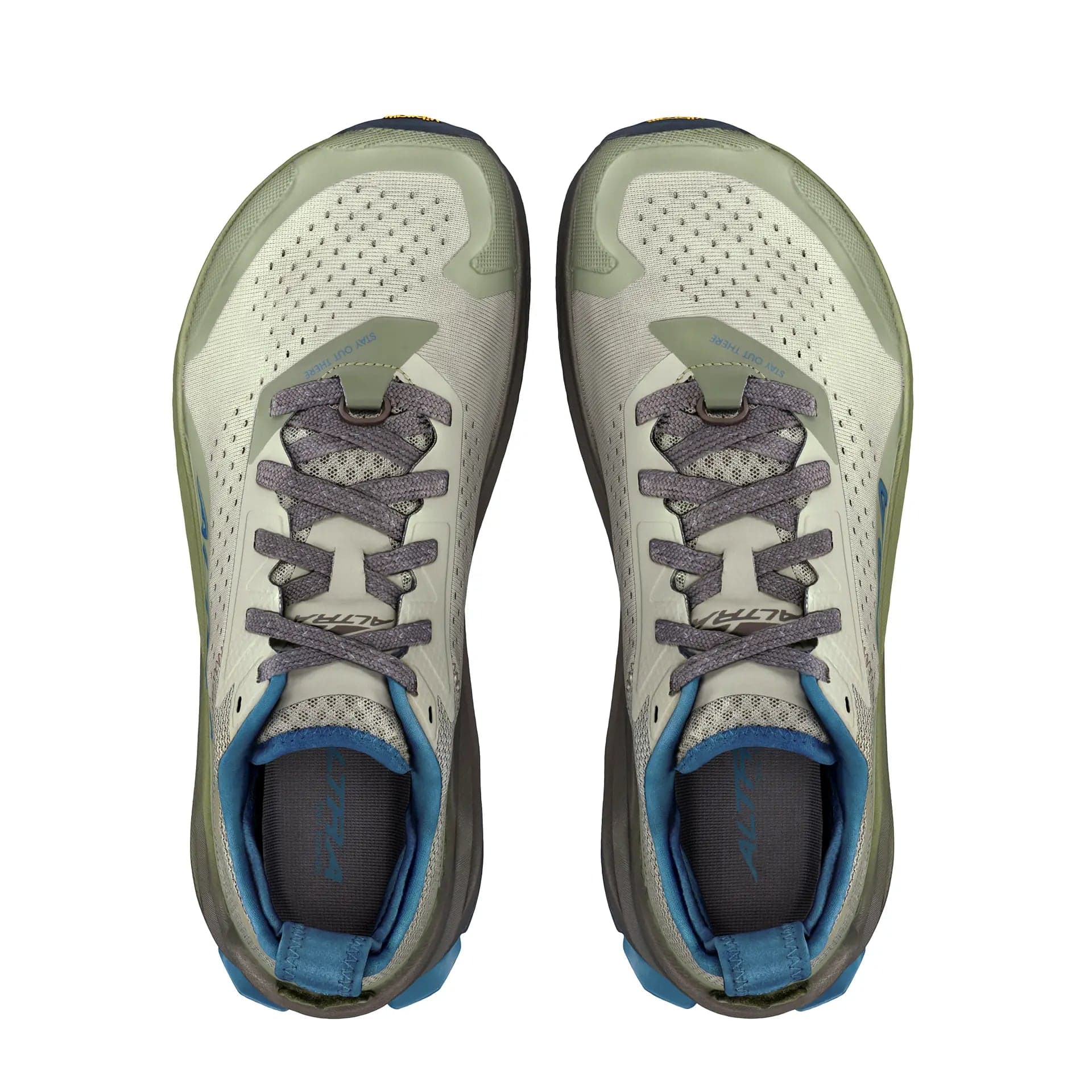 Altra Olympus 6 [Men's] Shoes - Blister Prevention