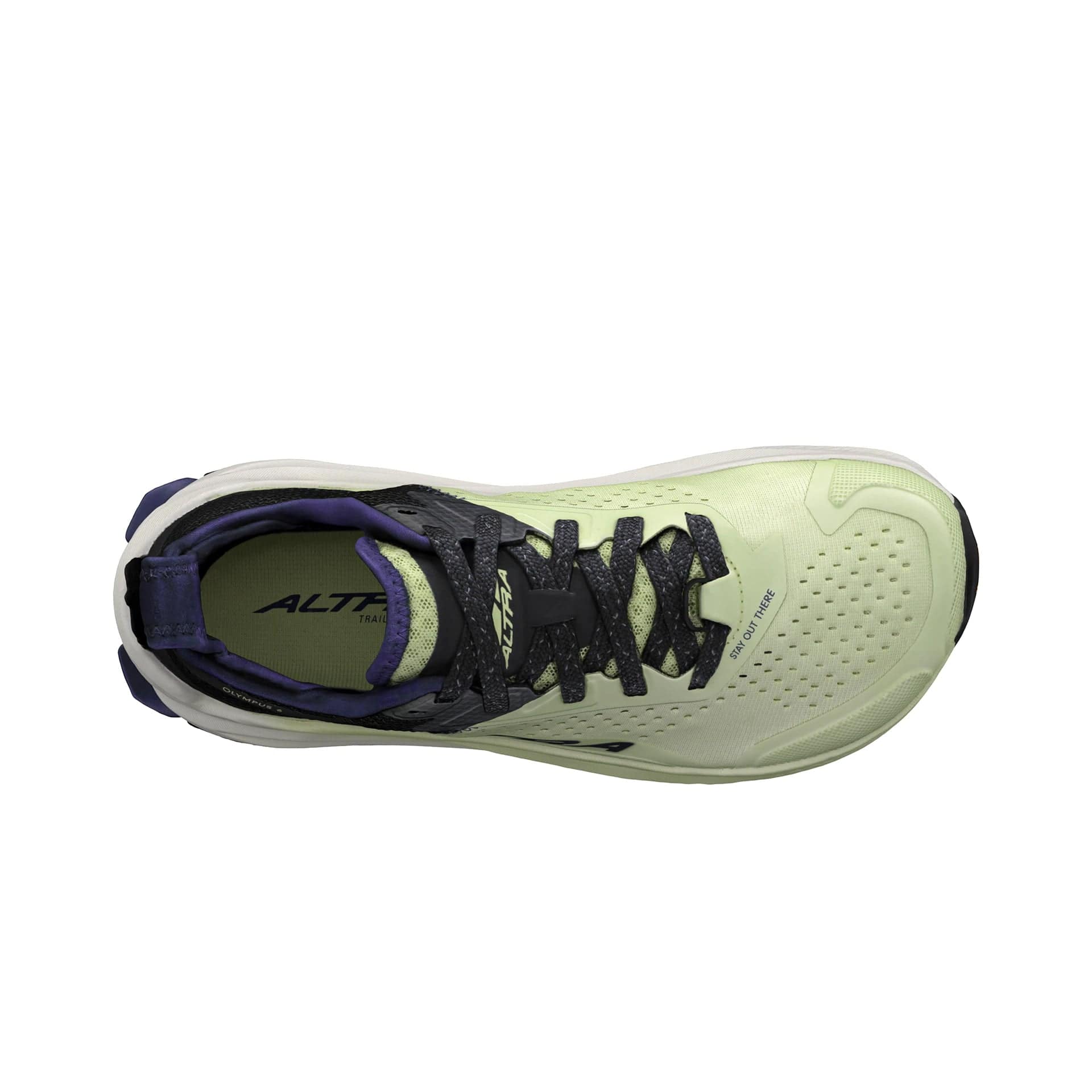 Altra Olympus 6 [Women's] Shoes - Blister Prevention