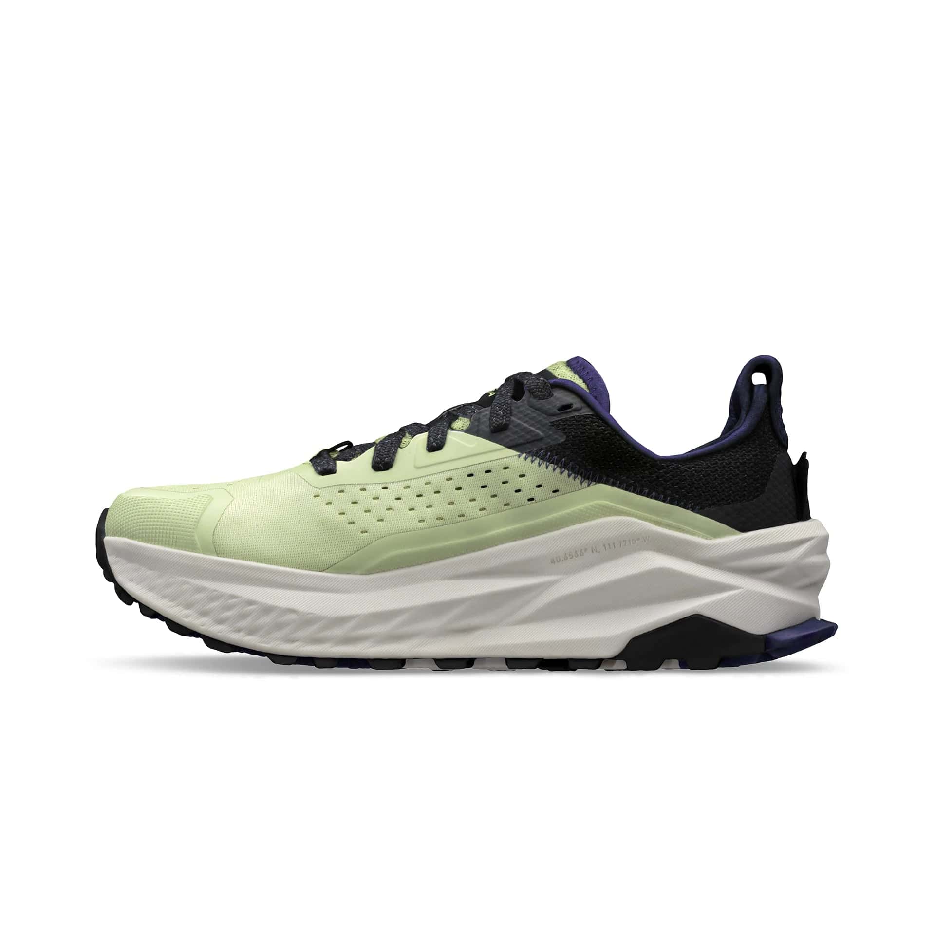 Altra Olympus 6 [Women's] Shoes - Blister Prevention