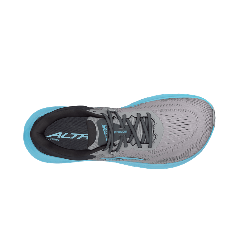 Altra Provision 8 [Men's] Shoes - Blister Prevention