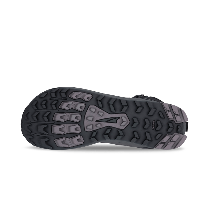 Altra Lone Peak 9 WP Mid [Men's] Shoes - Blister Prevention