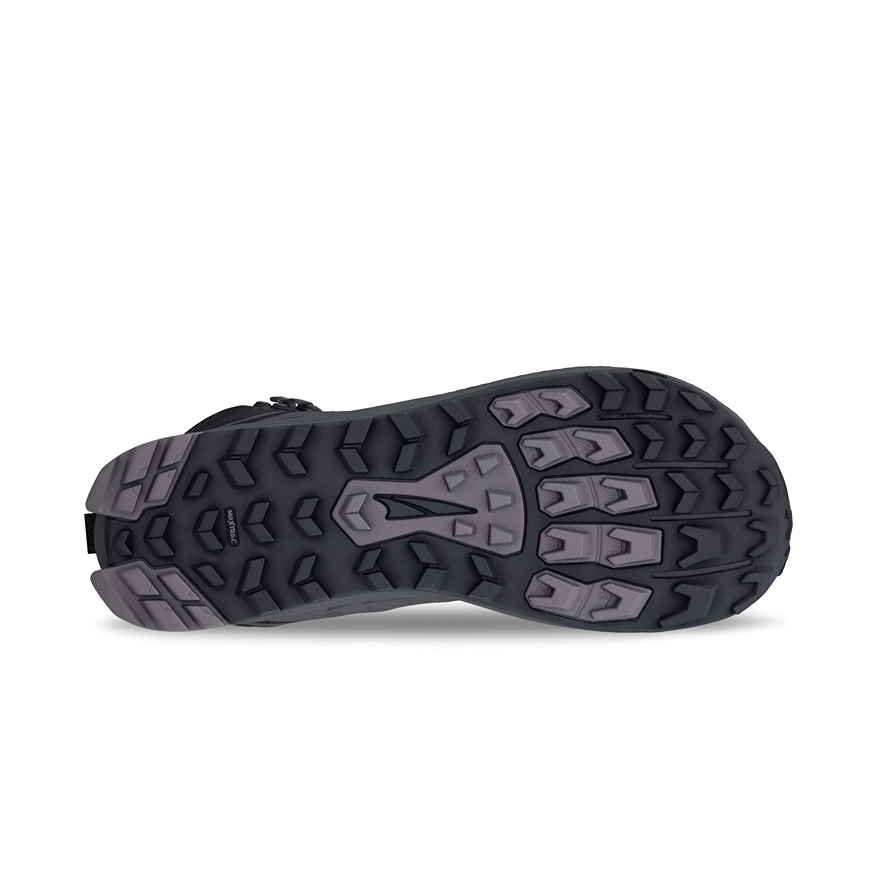 Altra Lone Peak 9 WP Mid [Men's] Shoes - Blister Prevention