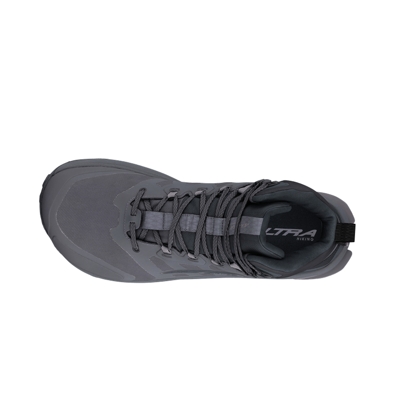 Altra Lone Peak 9 WP Mid [Men's] Shoes - Blister Prevention