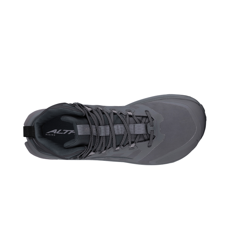 Altra Lone Peak 9 WP Mid [Men's] Shoes - Blister Prevention