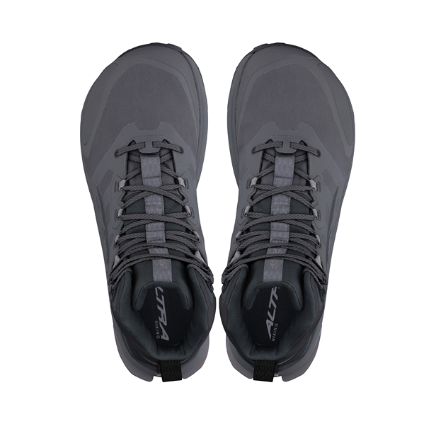 Altra Lone Peak 9 WP Mid [Men's] Shoes - Blister Prevention
