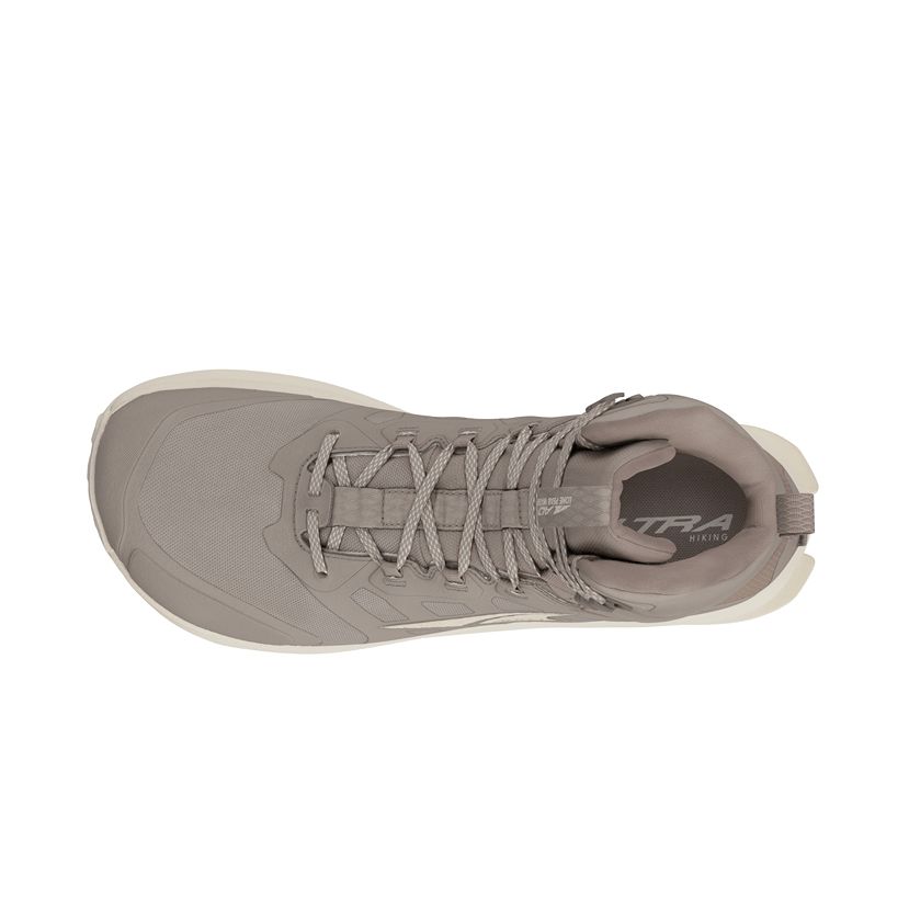 Altra Lone Peak 9 WP Mid [Men's] Shoes - Blister Prevention