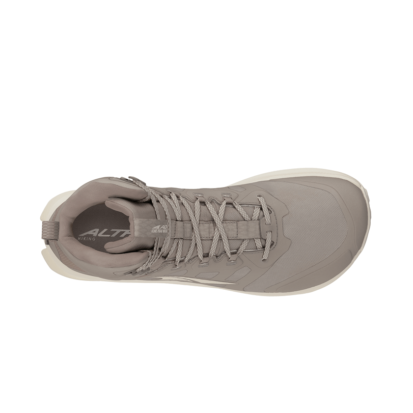 Altra Lone Peak 9 WP Mid [Men's] Shoes - Blister Prevention