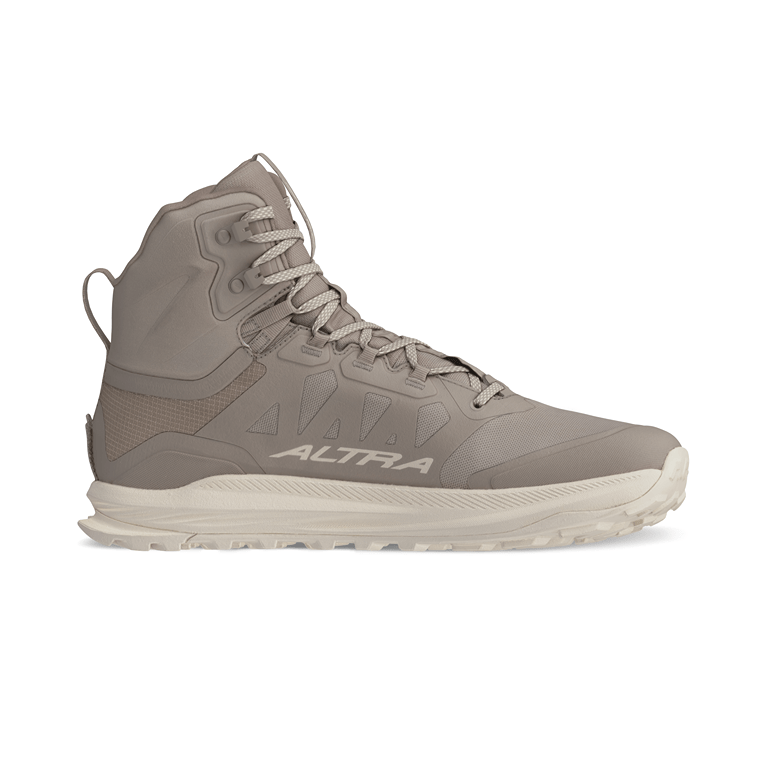 Altra Lone Peak 9 WP Mid [Men's] Shoes - Blister Prevention
