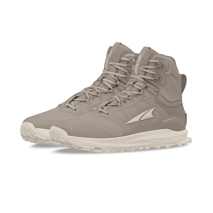 Altra Lone Peak 9 WP Mid [Men's] Shoes - Blister Prevention