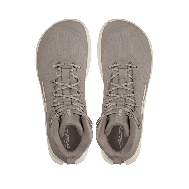 Altra Lone Peak 9 WP Mid [Men's] Shoes - Blister Prevention