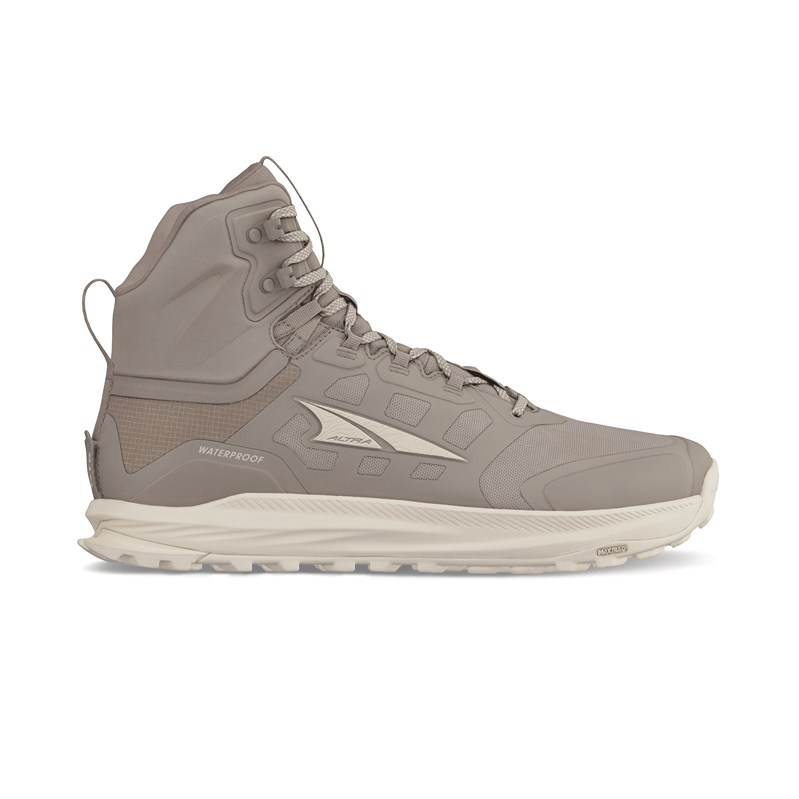 Altra Lone Peak 9 WP Mid [Men's] Shoes - Blister Prevention