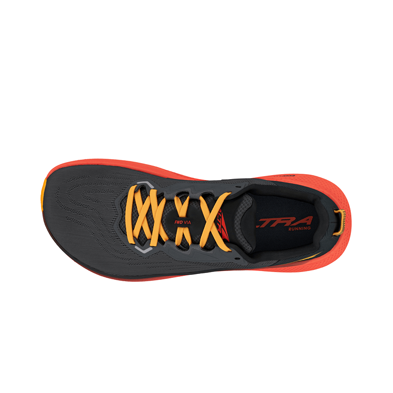 Altra FWD Via [Men's] Shoes - Blister Prevention