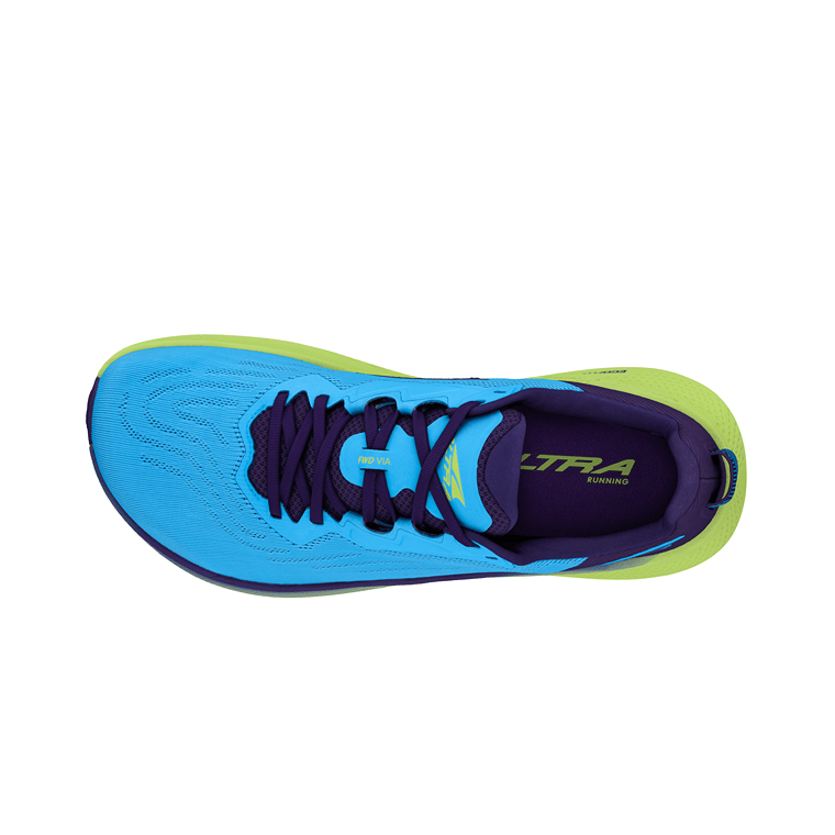 Altra FWD Via [Men's] Shoes - Blister Prevention