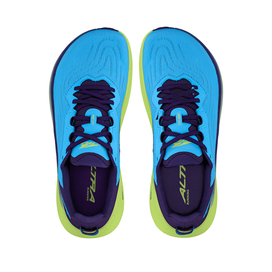 Altra FWD Via [Men's] Shoes - Blister Prevention