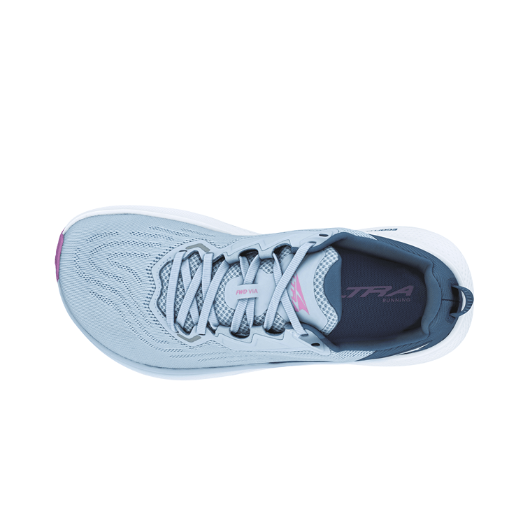 Altra FWD Via [Women's] Shoes - Blister Prevention
