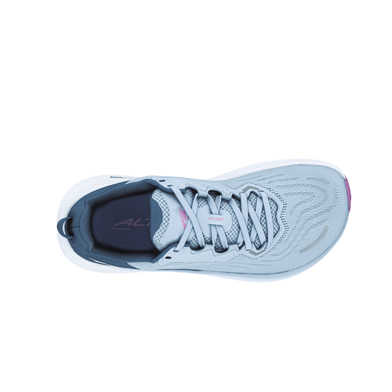 Altra FWD Via [Women's] Shoes - Blister Prevention