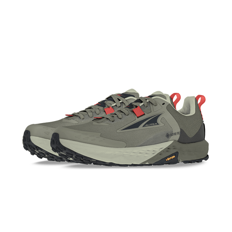 Altra Timp 5 GTX [Men's] Shoes - Blister Prevention