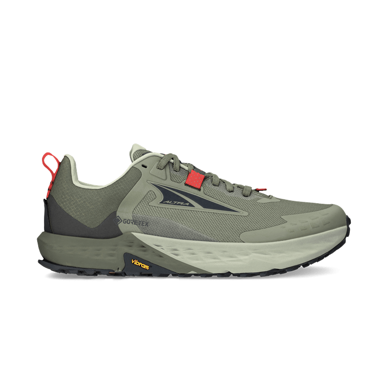 Altra Timp 5 GTX [Men's] Shoes - Blister Prevention
