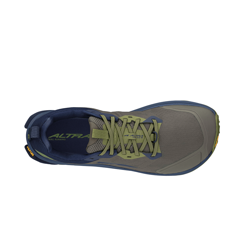 Altra Lone Peak 9+ [Men's] Shoes - Blister Prevention