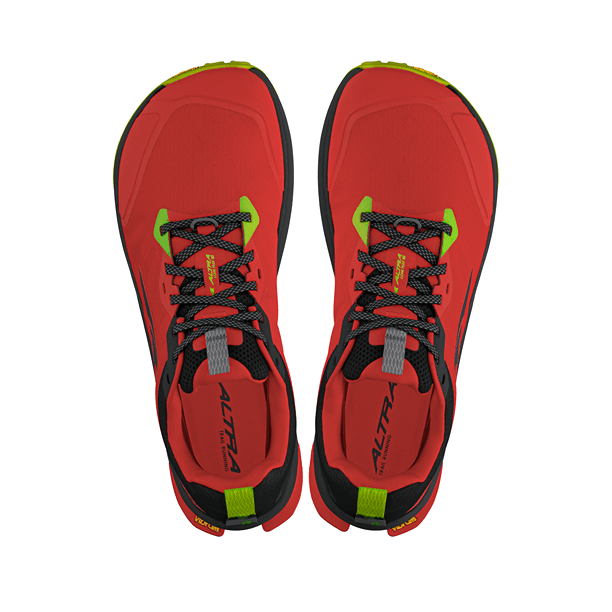 Altra Lone Peak 9+ [Men's] Shoes - Blister Prevention