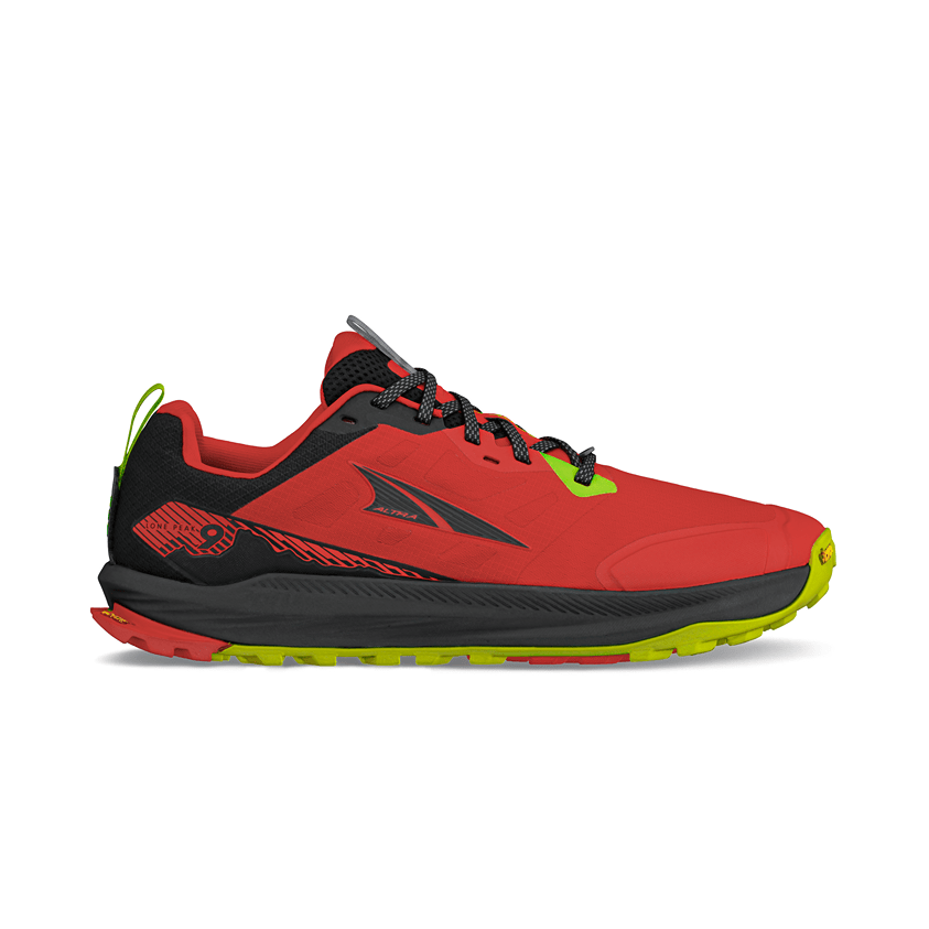 Altra Lone Peak 9+ [Men's] Shoes - Blister Prevention
