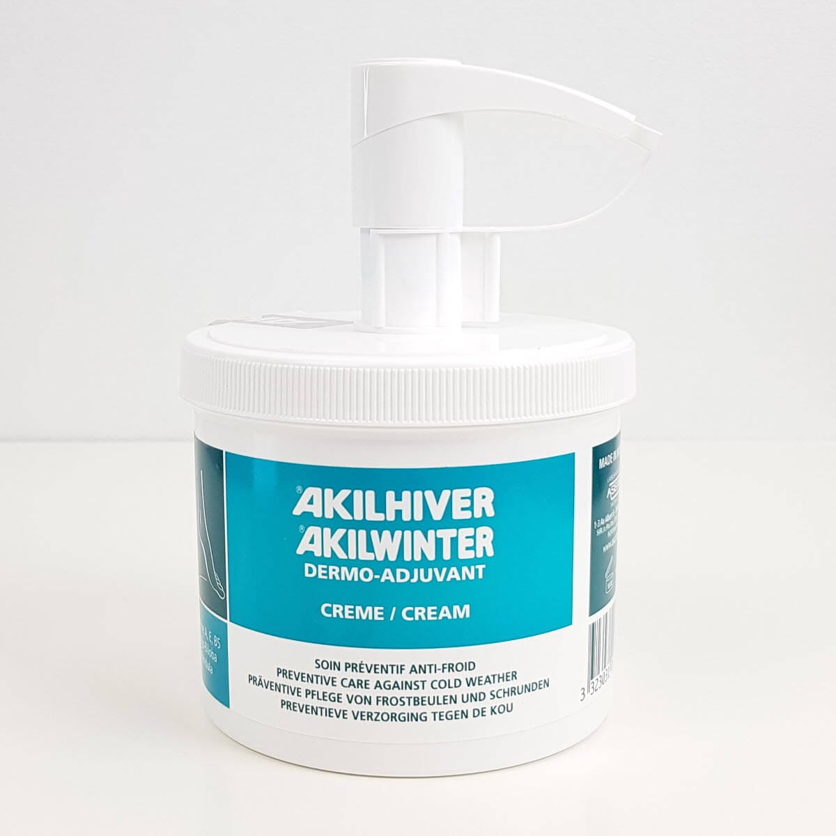 Akileine Akilwinter (for Chilblain Prevention)  - Blister Prevention