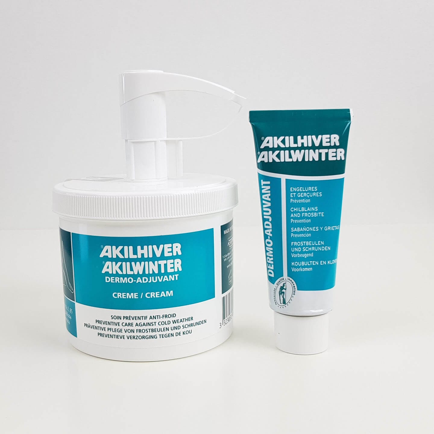 Akileine Akilwinter (for Chilblain Prevention)  - Blister Prevention