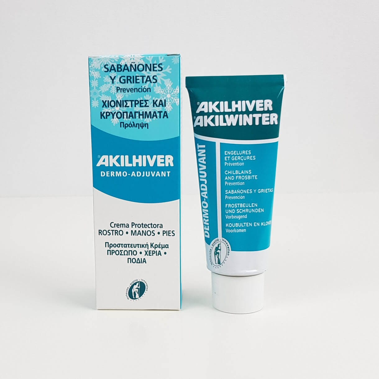 Akilwinter (for Chilblain Prevention)