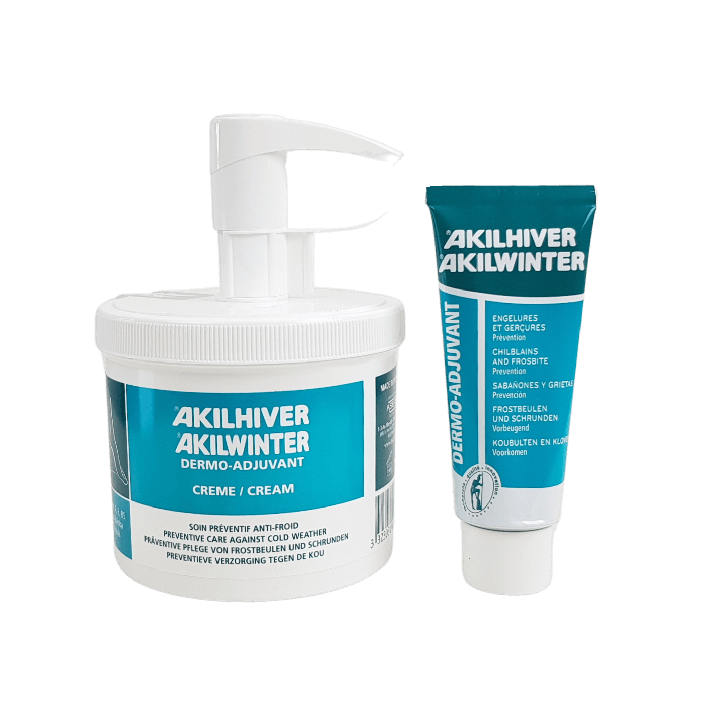 Akileine Akilwinter (for Chilblain Prevention)  - Blister Prevention