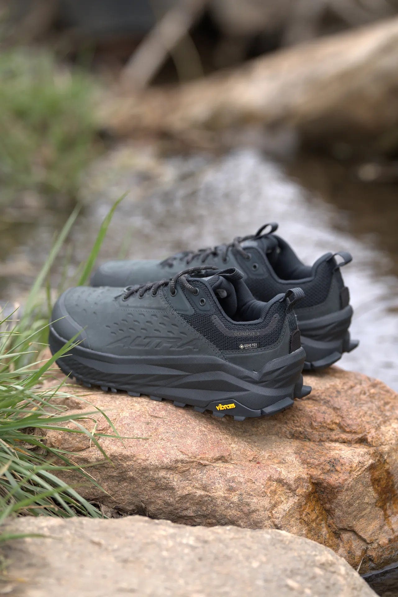 Altra Olympus 6 Hike Low Gtx 2 [Women's] Shoes - Blister Prevention