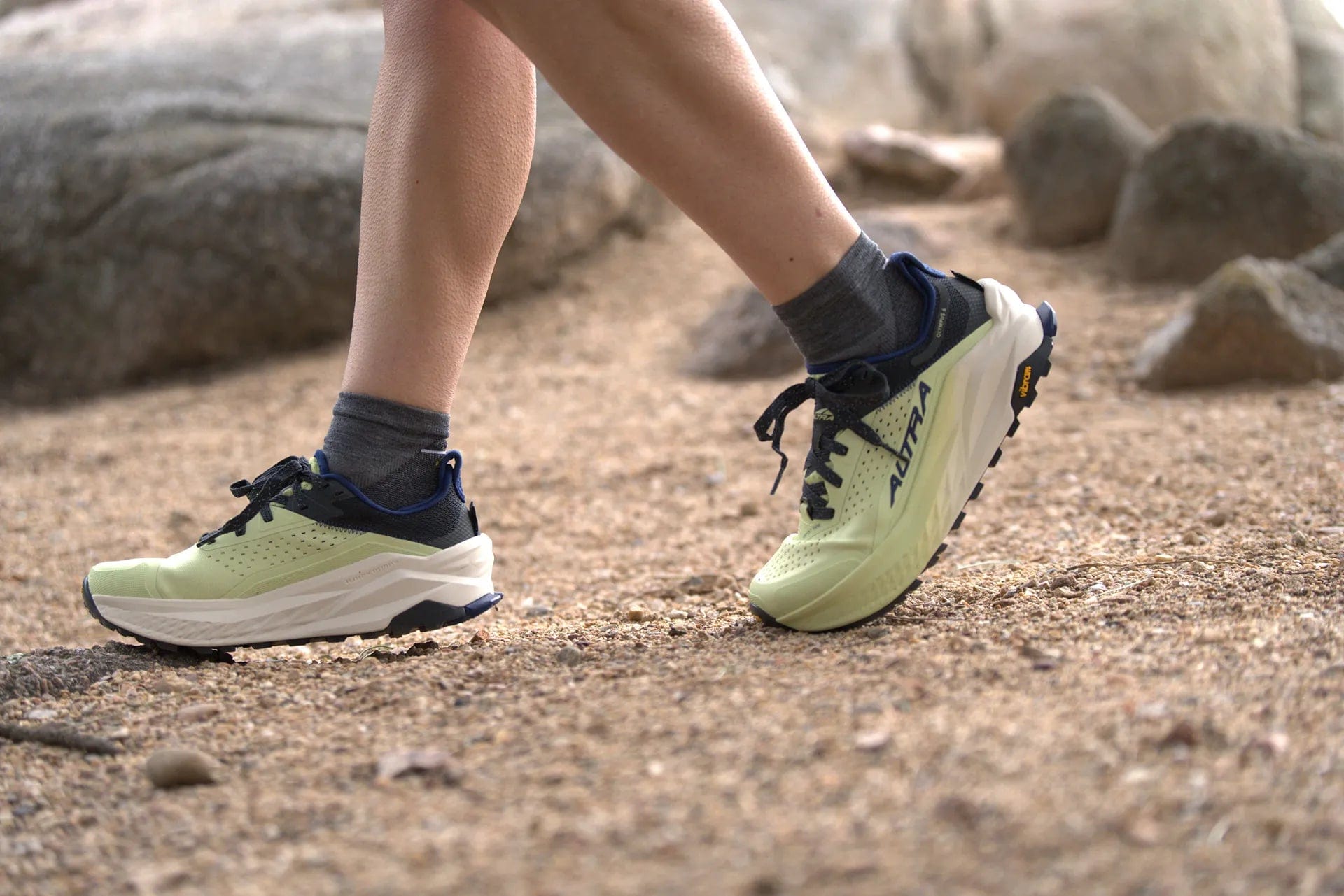 Altra Olympus 6 [Women's] Shoes - Blister Prevention