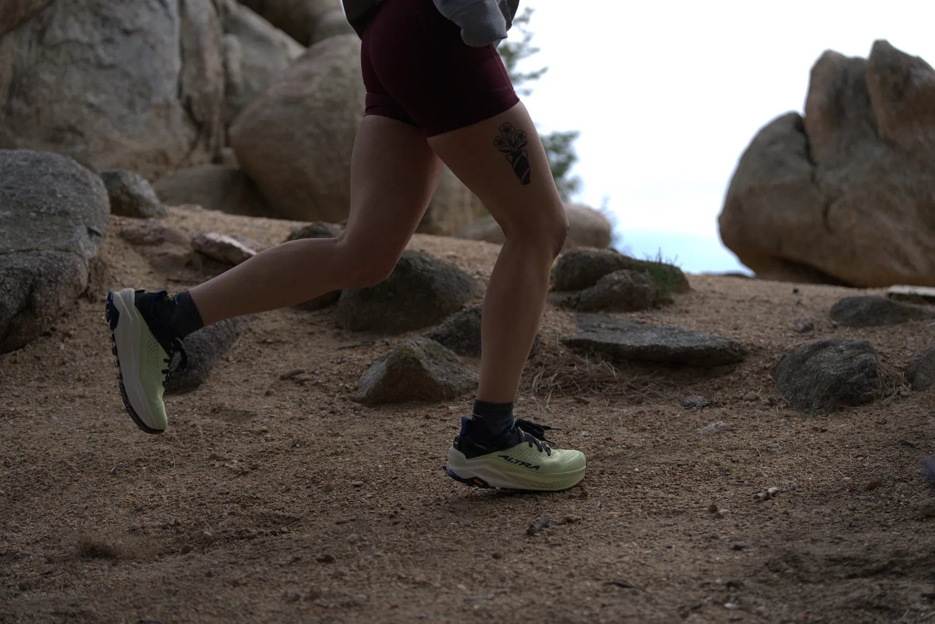 Altra Olympus 6 [Women's] Shoes - Blister Prevention