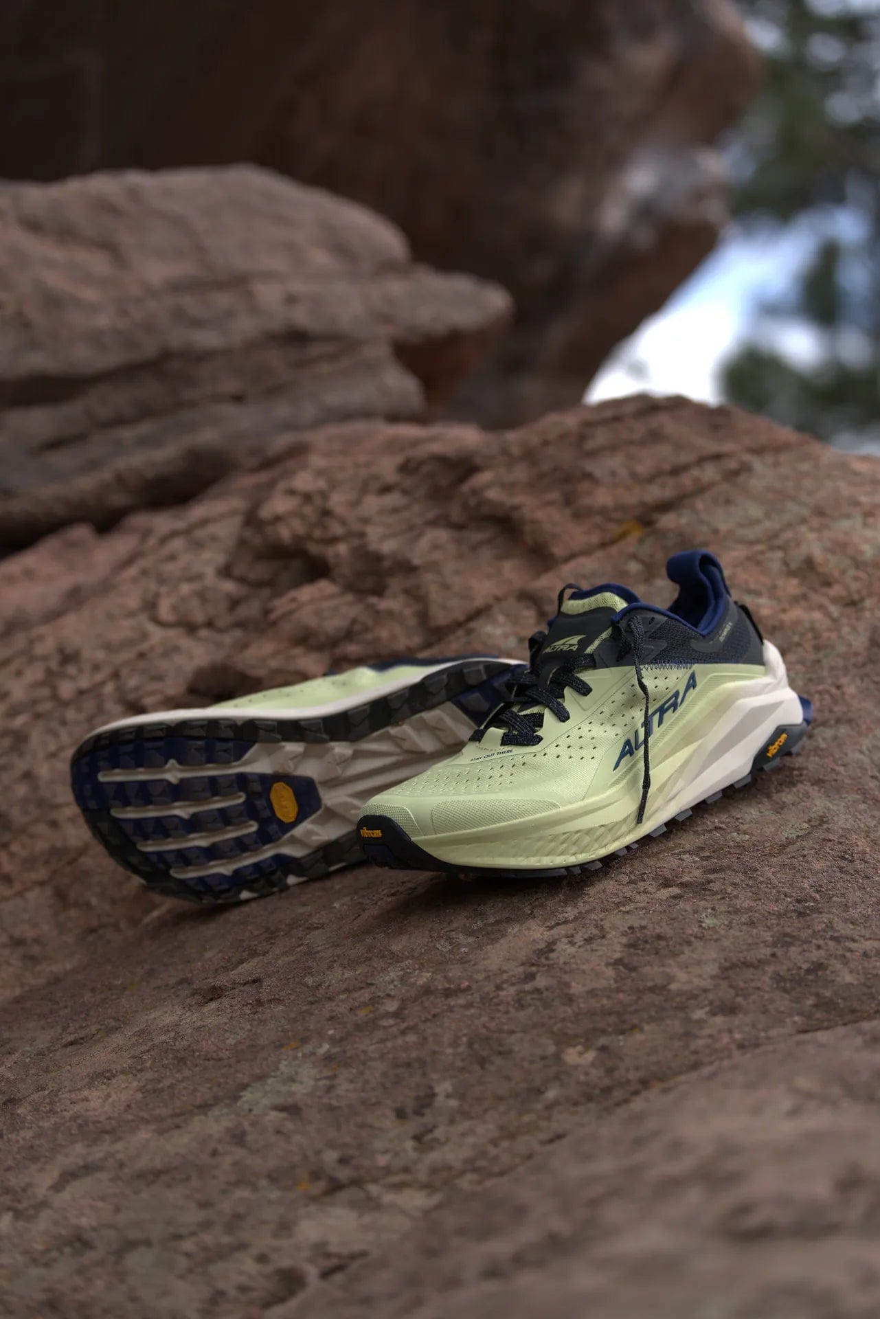 Altra Olympus 6 [Women's] Shoes - Blister Prevention