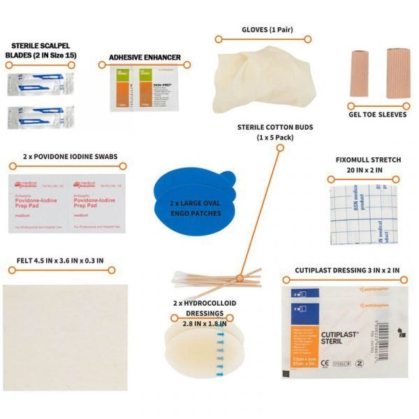 blisterpod advanced blister kit usa contents imperial