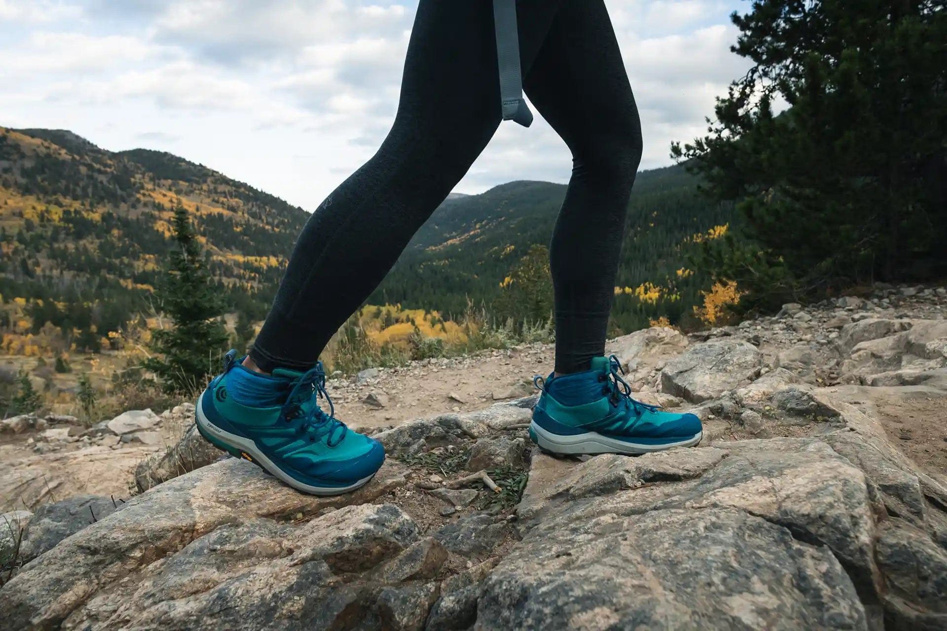 Topo Athletic Trailventure 2 WP [Women's] Shoes - Blister Prevention