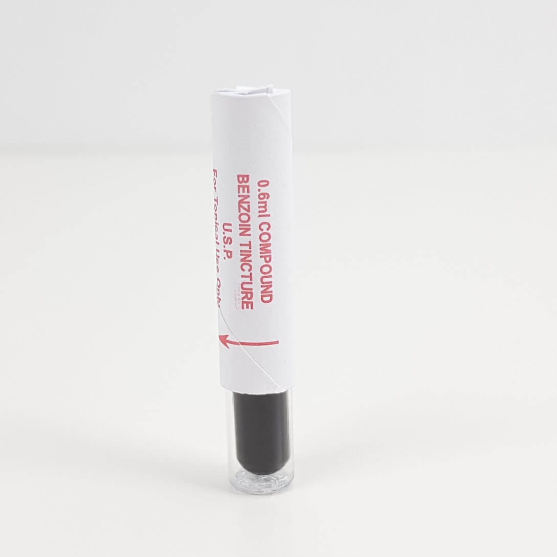 James Alexander Corp Compound Benzoin Tincture Ampoules Medical Supplies - Blister Prevention