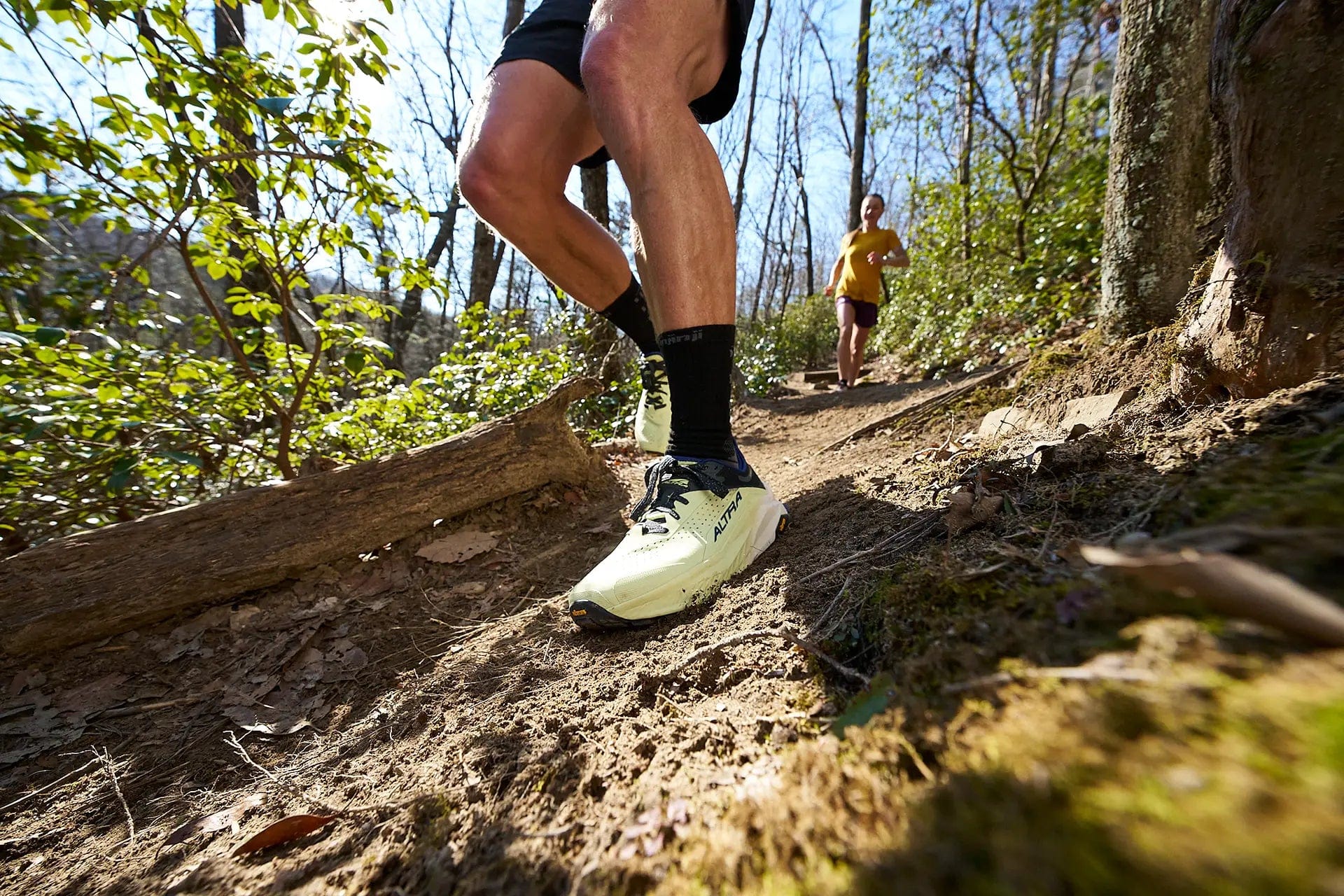 Altra Olympus 6 [Women's] Shoes - Blister Prevention