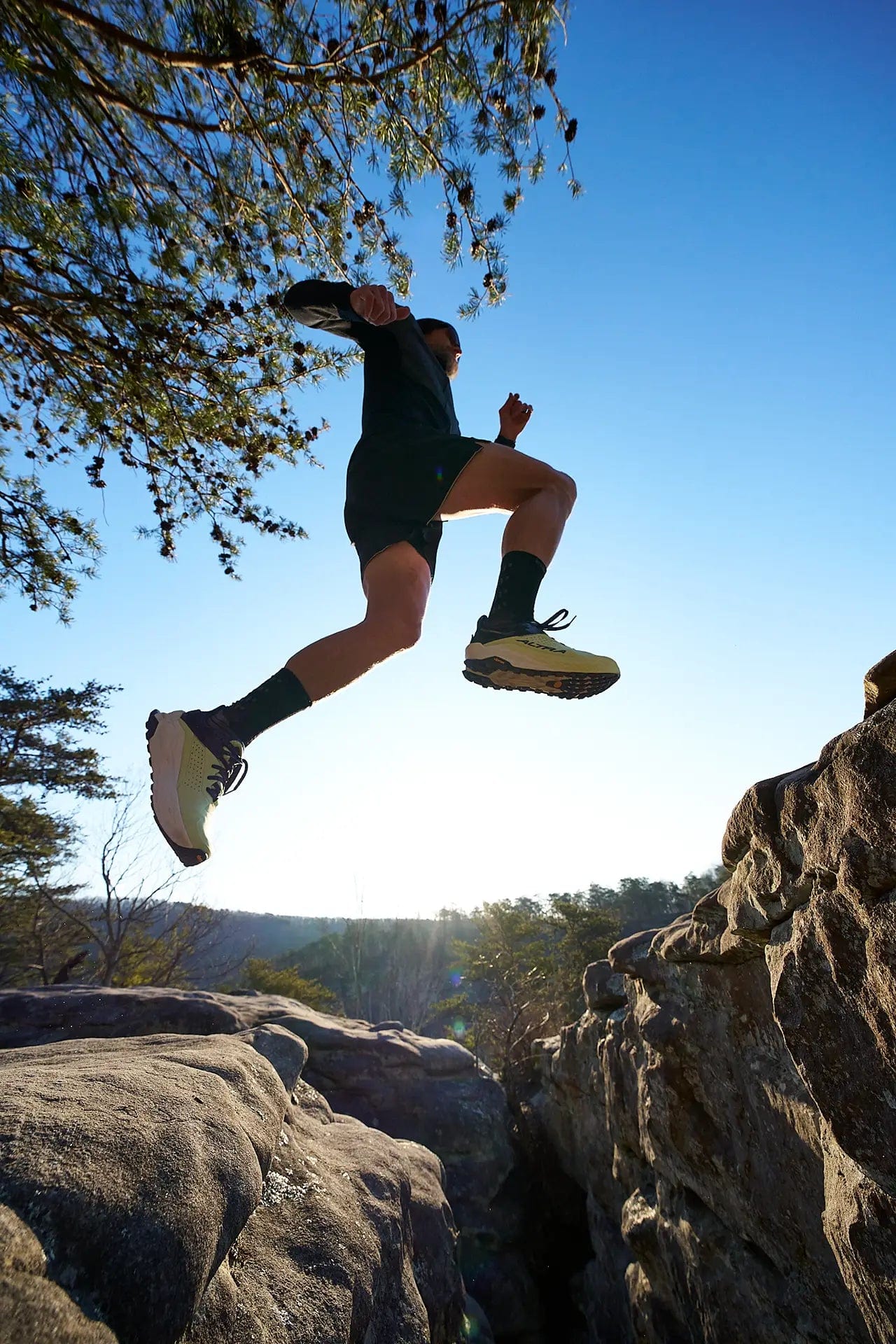 Altra Olympus 6 [Men's] Shoes - Blister Prevention