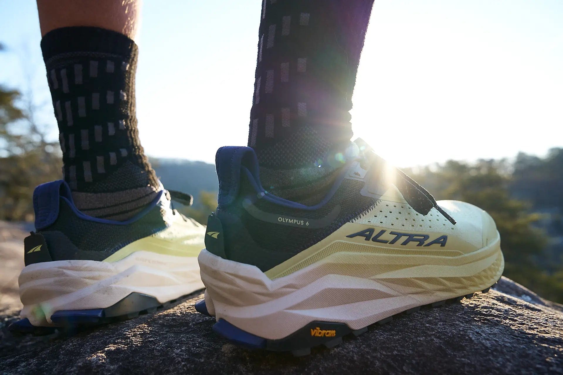 Altra Olympus 6 [Women's] Shoes - Blister Prevention