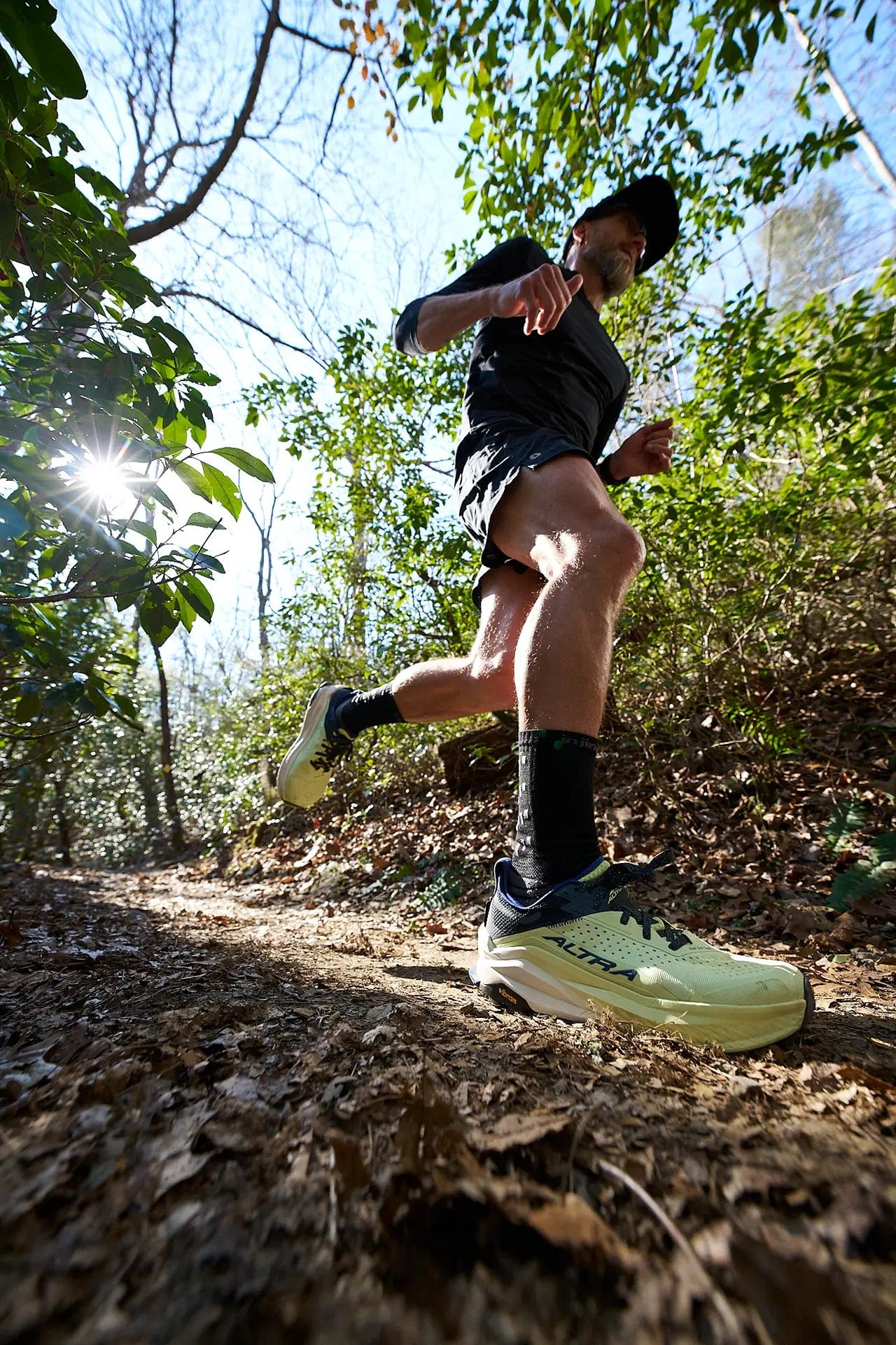 Altra Olympus 6 [Men's] Shoes - Blister Prevention