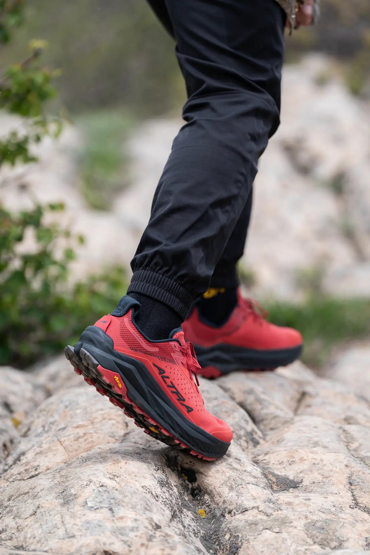 Altra Olympus 6 Men s Blister Prevention