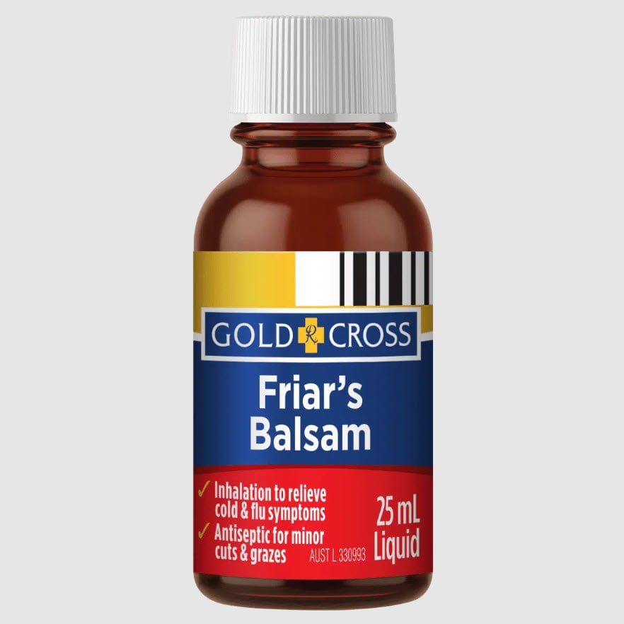 Blister Prevention Friar's Balsam  - Blister Prevention