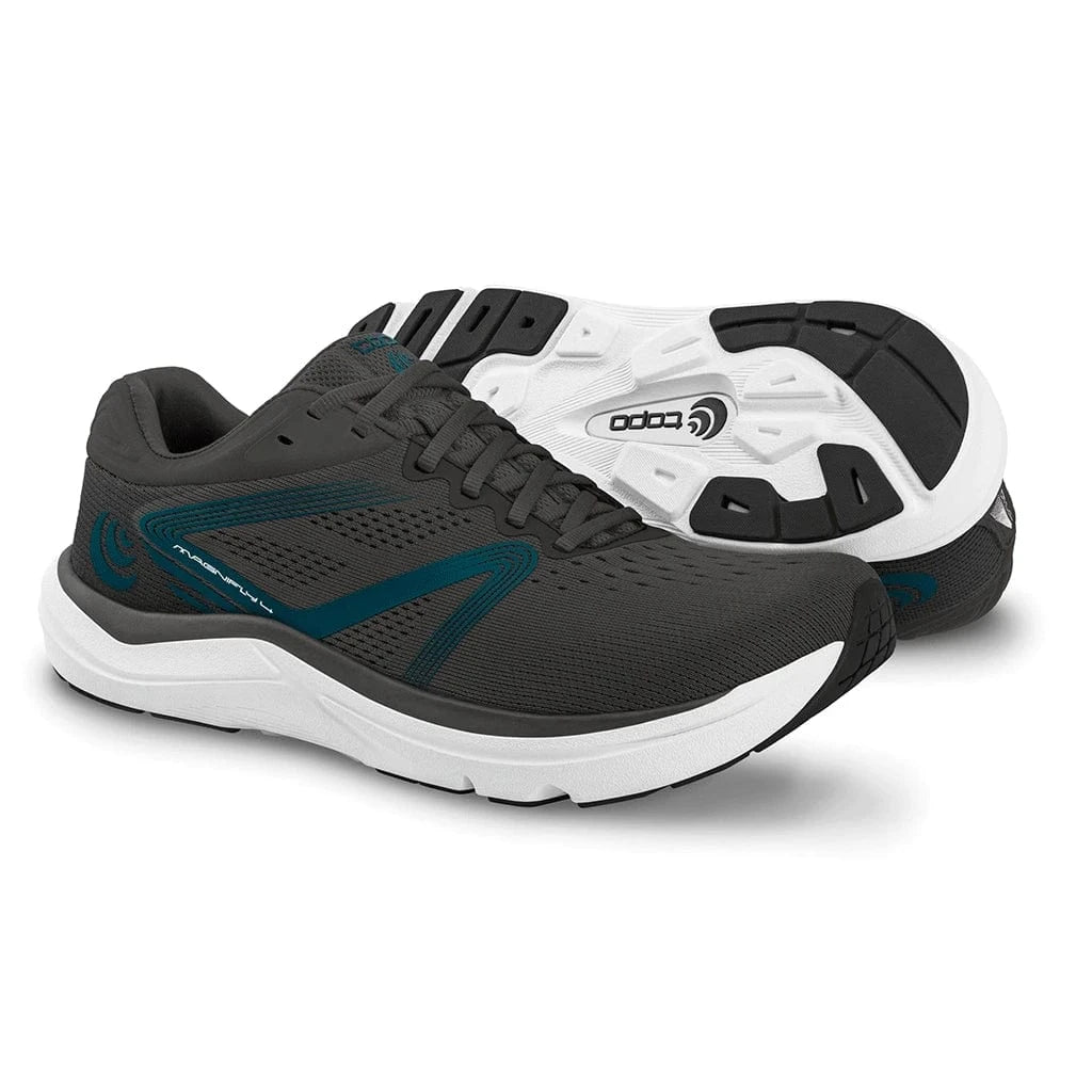 Topo Athletic Magnifly 4 [Men's] Shoes - Blister Prevention