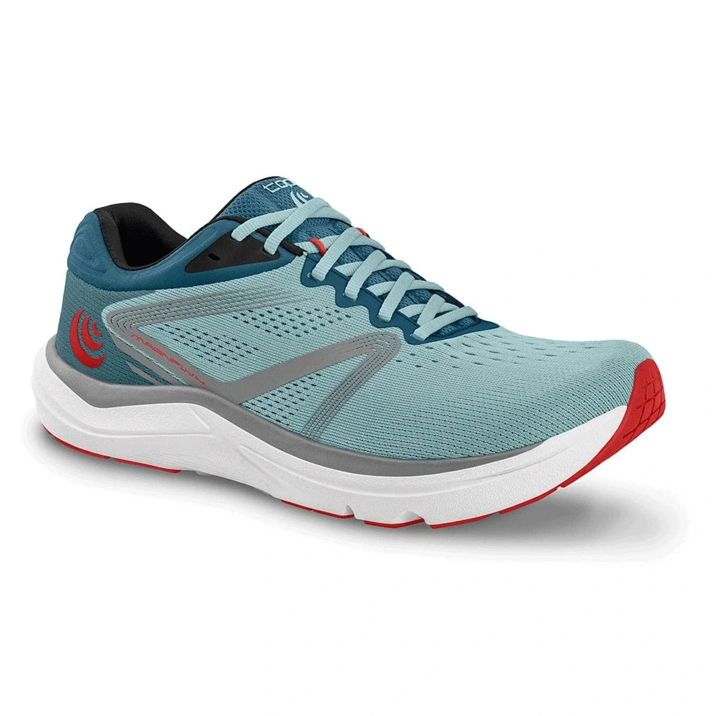 Topo Athletic Magnifly 4 [Men's] Shoes - Blister Prevention